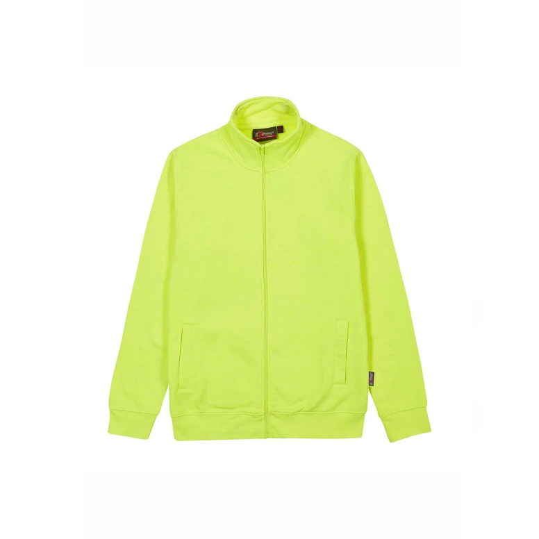 Sudadera de trabajo cremallera completa U-Power Sotra EY296BC