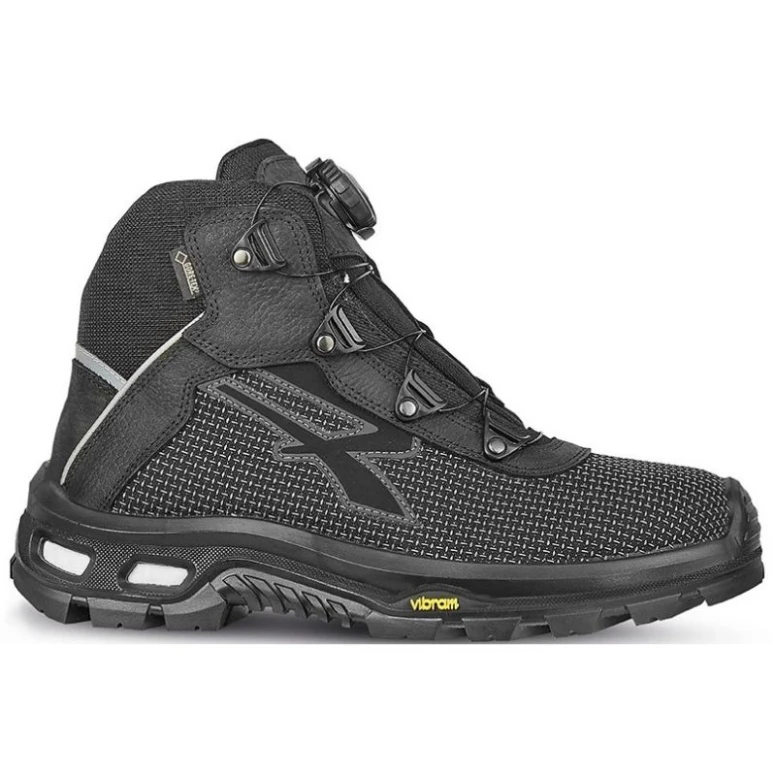 Zapatos de seguridad U-power Kora RS S3 WR HRO HI SRC CI BOA RL1E214