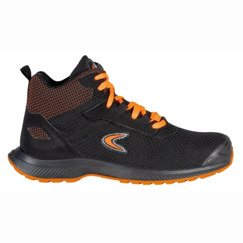 Zapatos de seguridad Cofra Rushing S3 SRC 18550-001