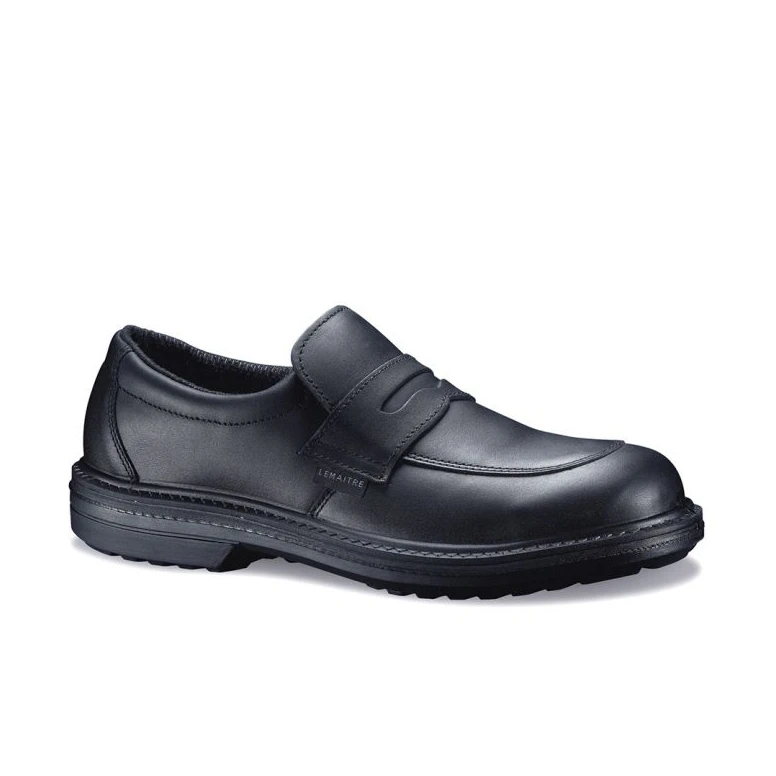 Mocasín de seguridad Lemaitre Orion S3 SRC ORIOS30NR