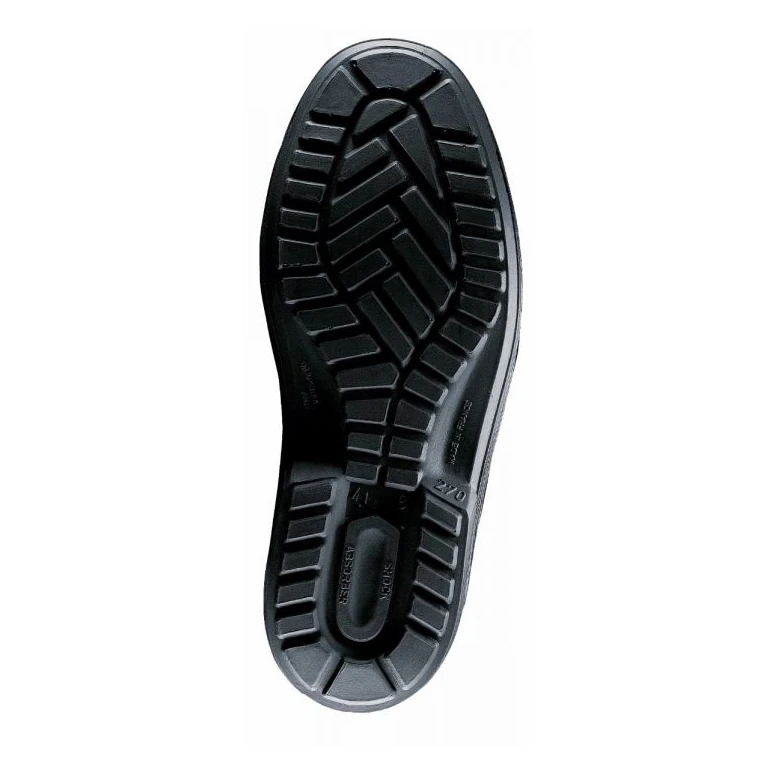 Mocasín de seguridad Lemaitre Orion S3 SRC ORIOS30NR