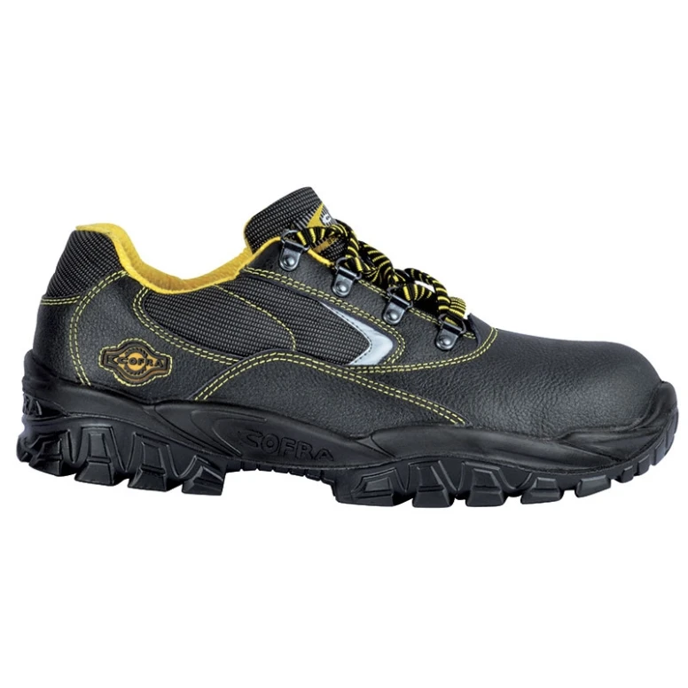 Zapatos de seguridad Cofra New Ebro S3 SRC NT220-000