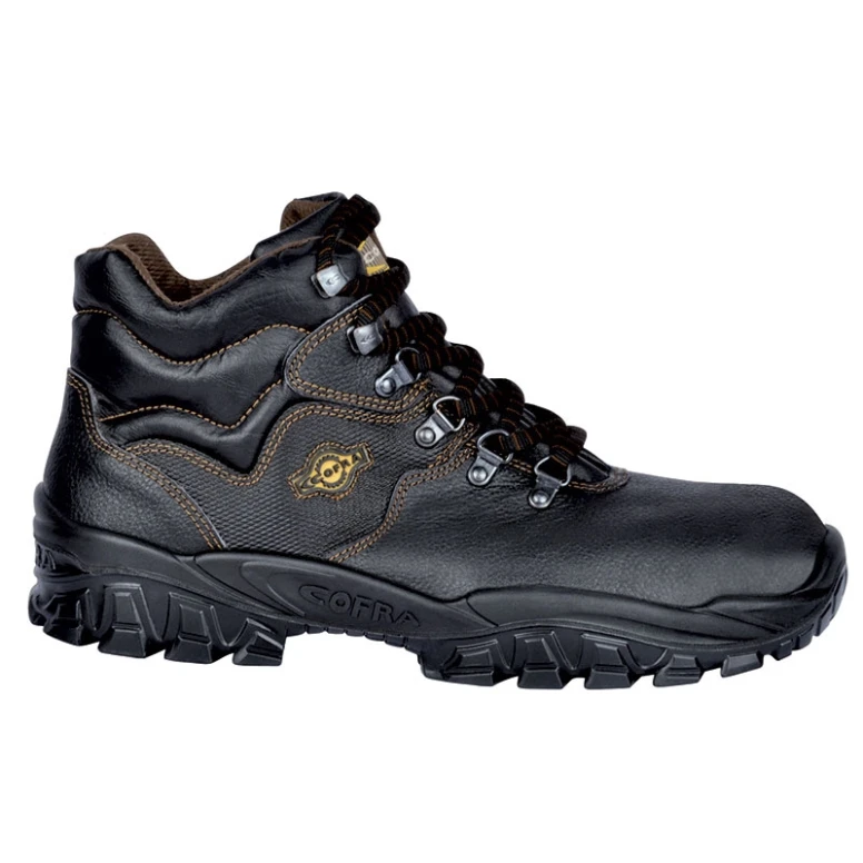 Zapatos de seguridad Cofra New Reno S2 SRC NT320-000