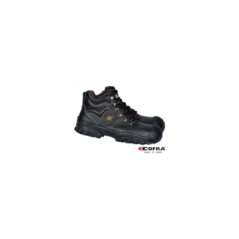 Zapatos de seguridad Cofra New Reno S2 SRC NT320-000