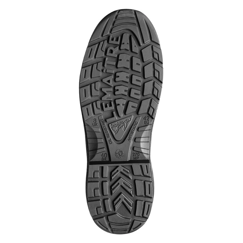 Botas de seguridad Lemaitre Transalp S3 CI SRC TRANS30BFSN