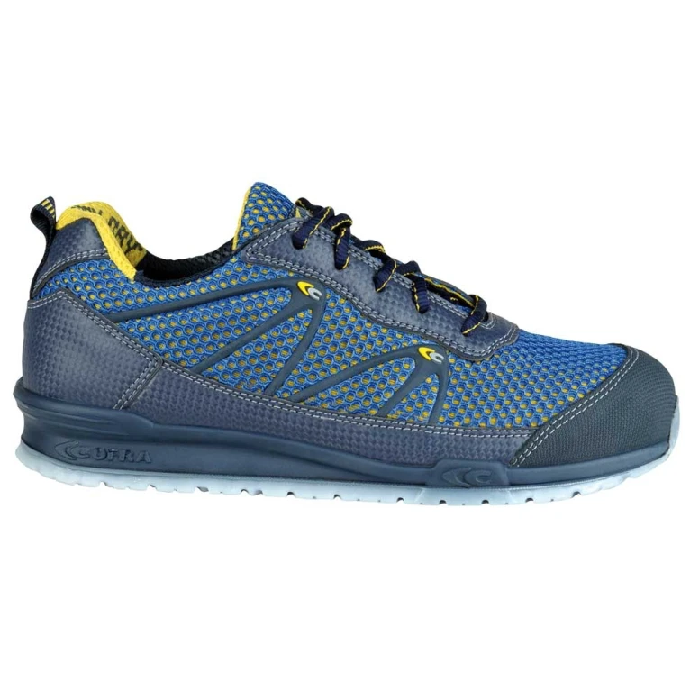 Zapatos de seguridad Cofra Impulse S1P SRC 78811-001