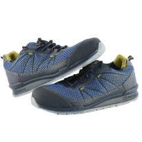Zapatos de seguridad Cofra Impulse S1P SRC 78811-001