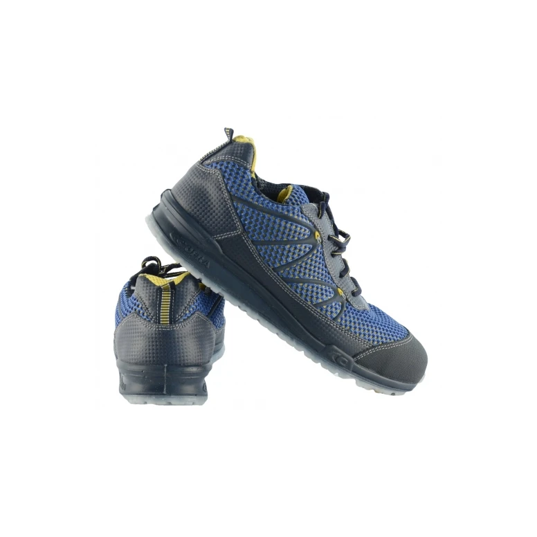Zapatos de seguridad Cofra Impulse S1P SRC 78811-001