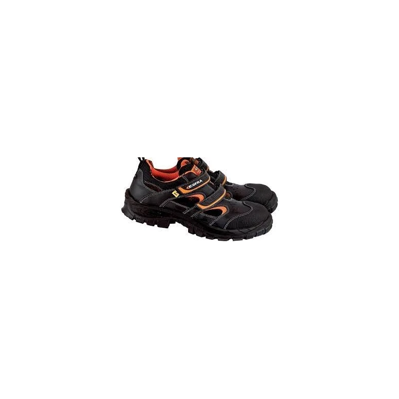 Sandalias de seguridad Cofra Vithar S1P ESD SRC 13010-001