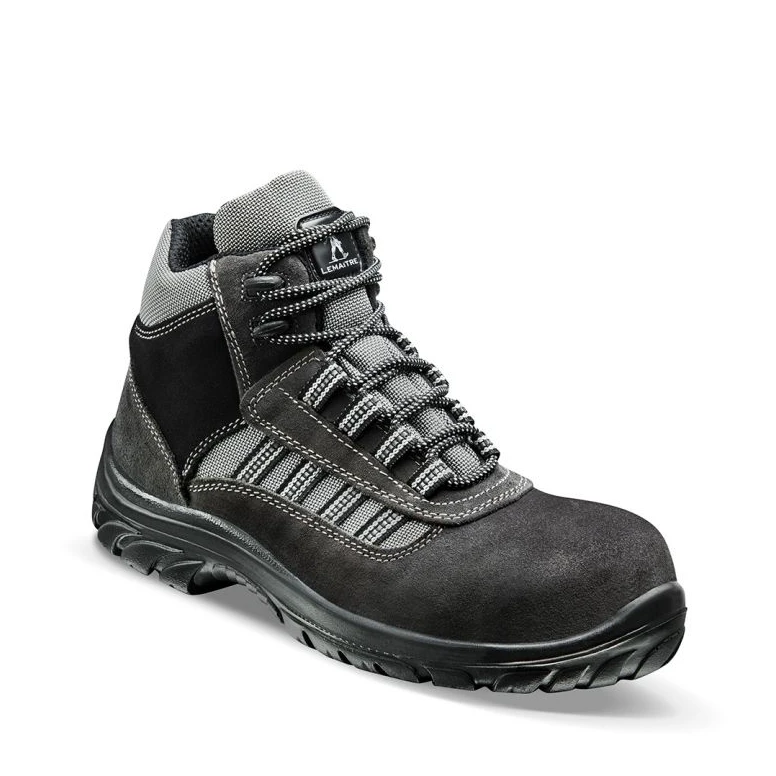 Zapatos de seguridad Lemaitre Atlantis S1P SRC ATLNS1PGR