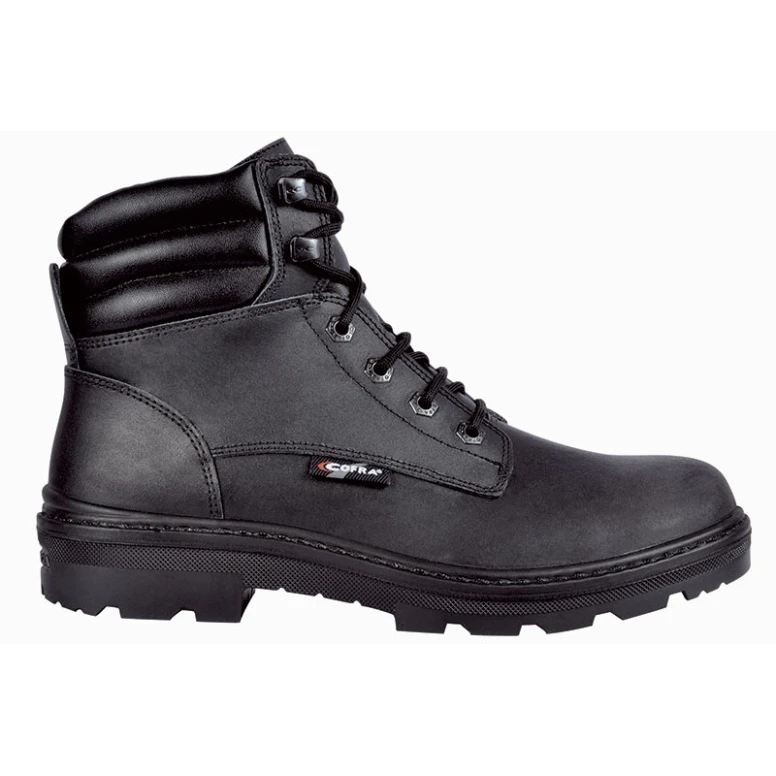 Zapatos de seguridad Cofra Hull Bis S3 SRC 25550-000