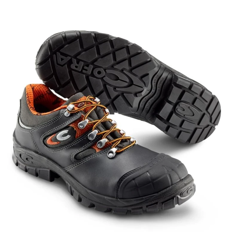 Zapatos de seguridad Cofra Vili S3 SRC 13120-000