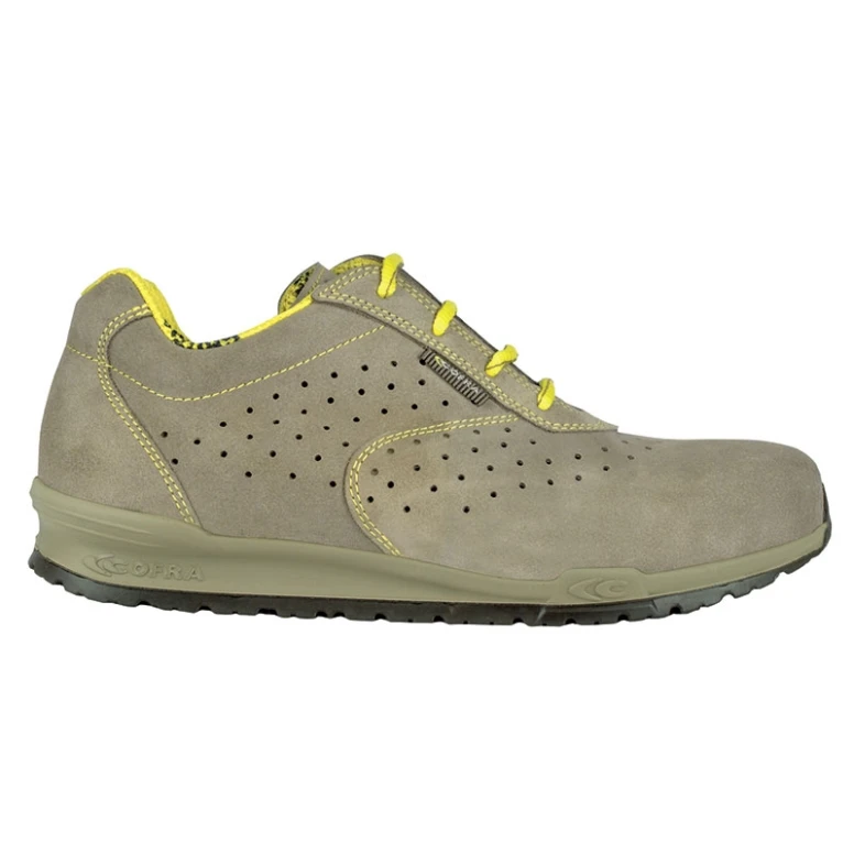 Zapatos de seguridad Cofra Dorio S1P SRC 78670-008
