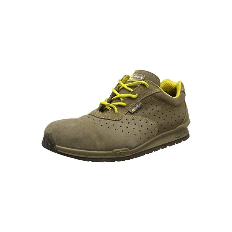 Zapatos de seguridad Cofra Dorio S1P SRC 78670-008