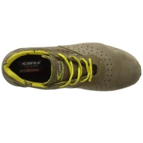 Zapatos de seguridad Cofra Dorio S1P SRC 78670-008