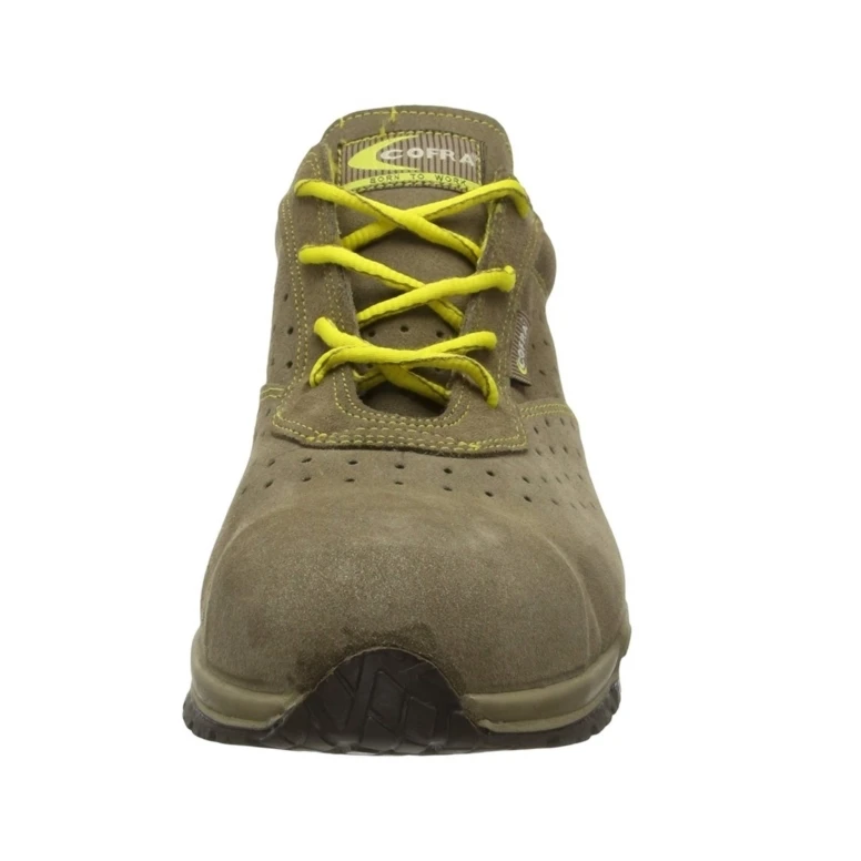 Zapatos de seguridad Cofra Dorio S1P SRC 78670-008