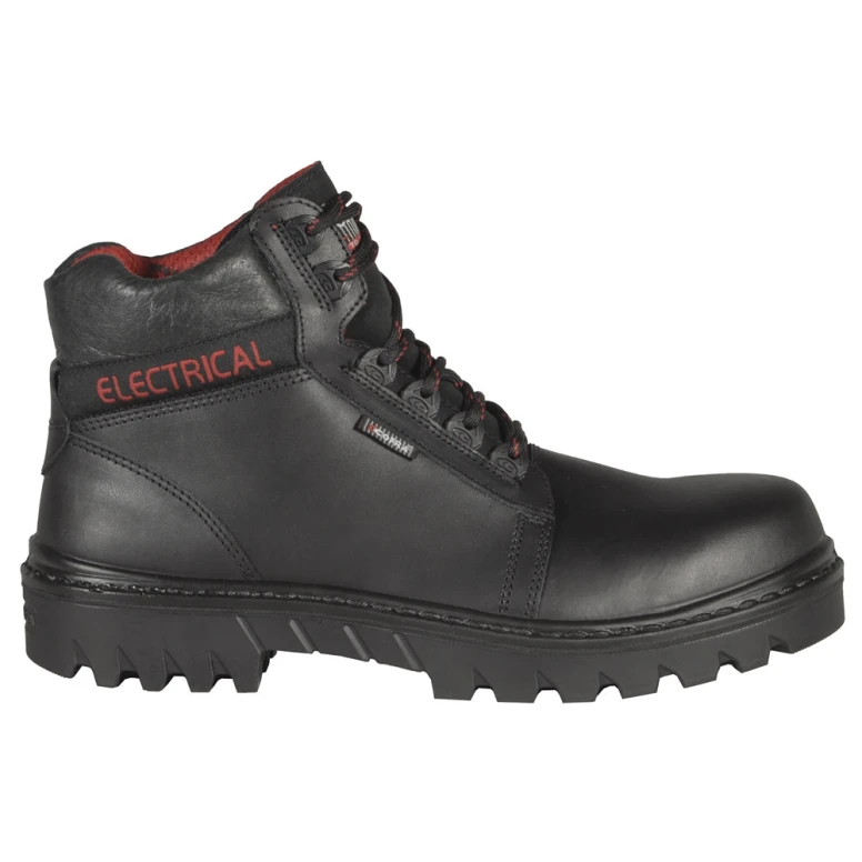 Zapatos de seguridad Cofra New Electrical SB E P HI CI WRU HRO FO SRC 26820-000