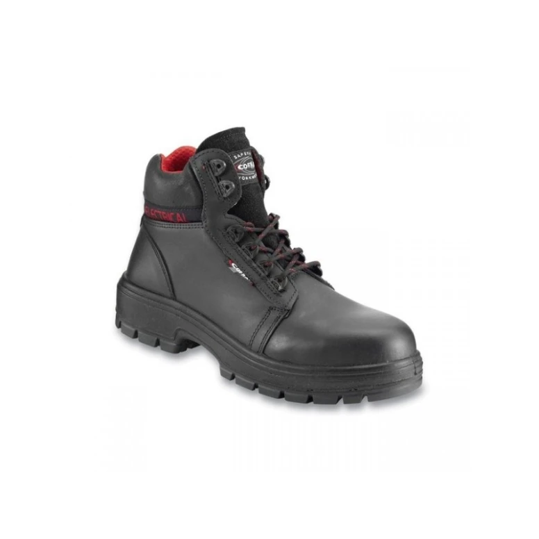 Zapatos de seguridad Cofra New Electrical SB E P HI CI WRU HRO FO SRC 26820-000