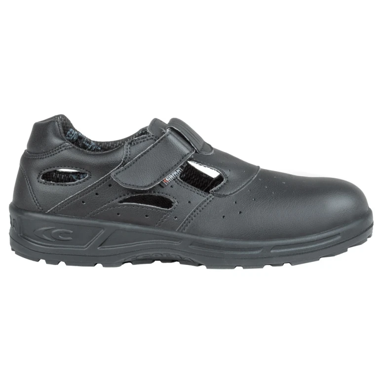 Sandalias de seguridad Cofra Talia Black S1 SRC 76480-001