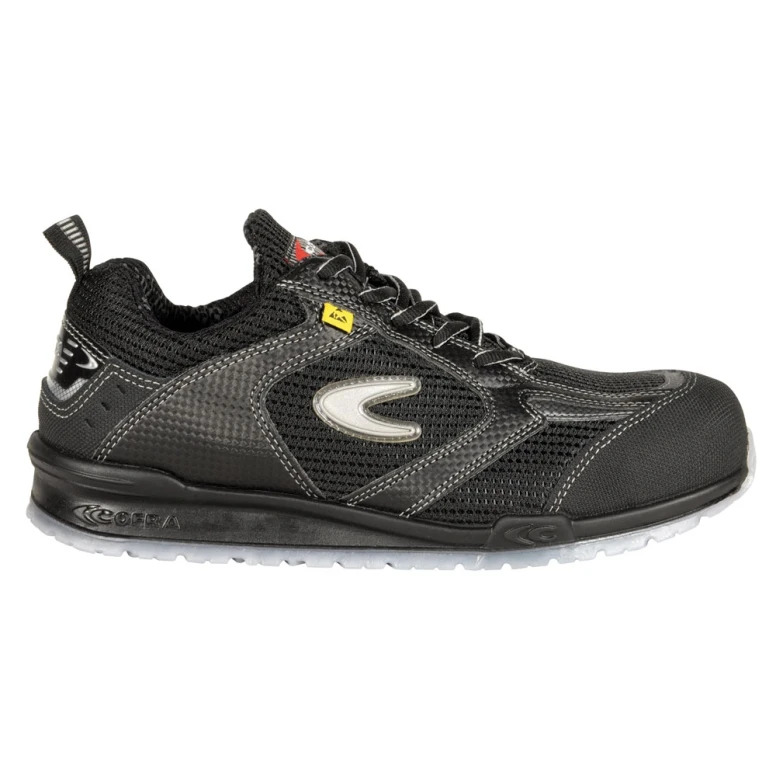 Zapatos de seguridad Cofra Kress S1P ESD SRC 78450-003