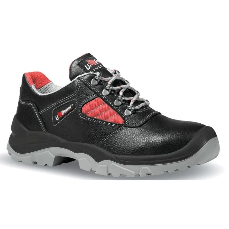 Liquidación total - Zapatos de seguridad U-power Mauna S3 SRC BC20473 número 43