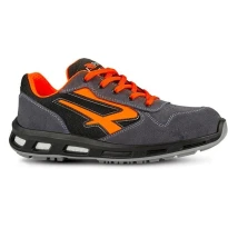 Zapatos de seguridad U-power Orange S1P SRC ESD RL20396