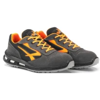 Zapatos de seguridad U-power Orange S1P SRC ESD RL20396