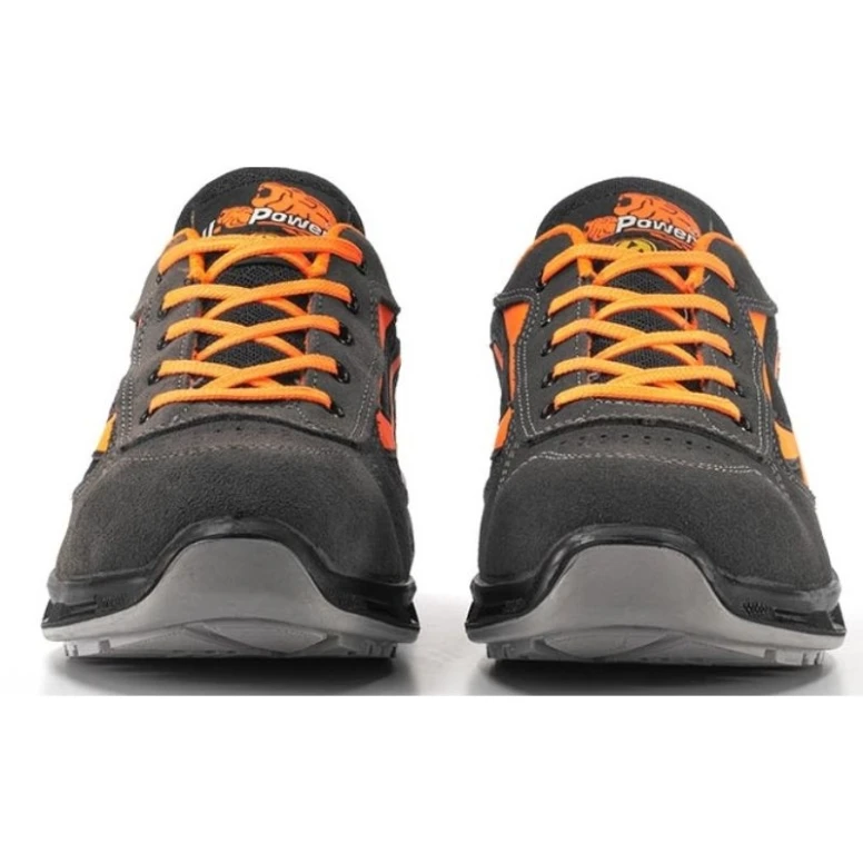 Zapatos de seguridad U-power Orange S1P SRC ESD RL20396