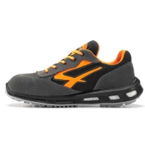Zapatos de seguridad U-power Orange S1P SRC ESD RL20396