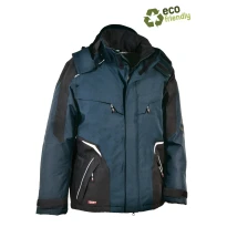Chaqueta acolchada de trabajo Cofra Igarka V577-0-02