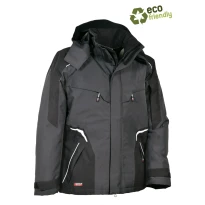 Chaqueta acolchada de trabajo Cofra Igarka V577-0-02 2