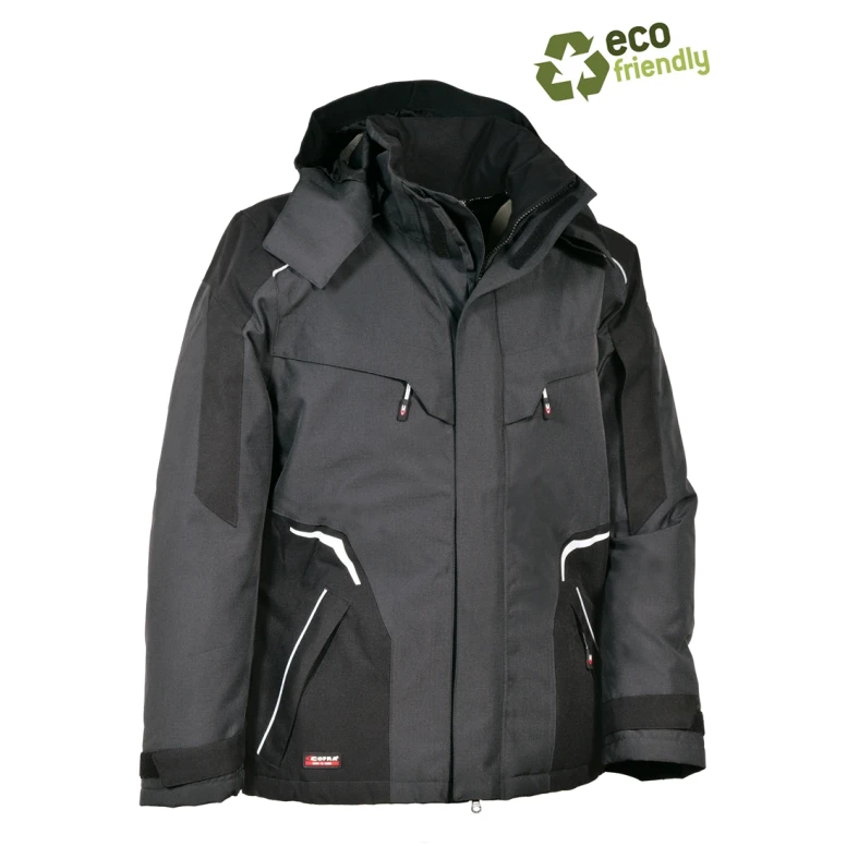 Chaqueta acolchada de trabajo Cofra Igarka V577-0-02