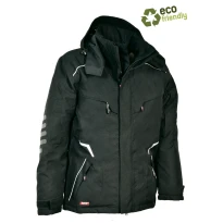 Chaqueta acolchada de trabajo Cofra Igarka V577-0-02