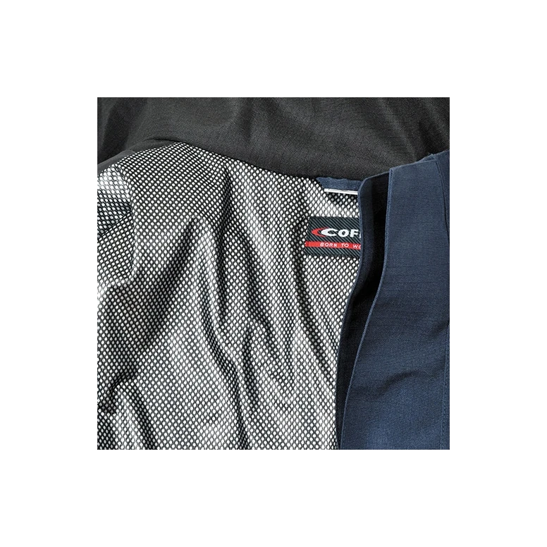 Chaqueta acolchada de trabajo Cofra Igarka V577-0-02