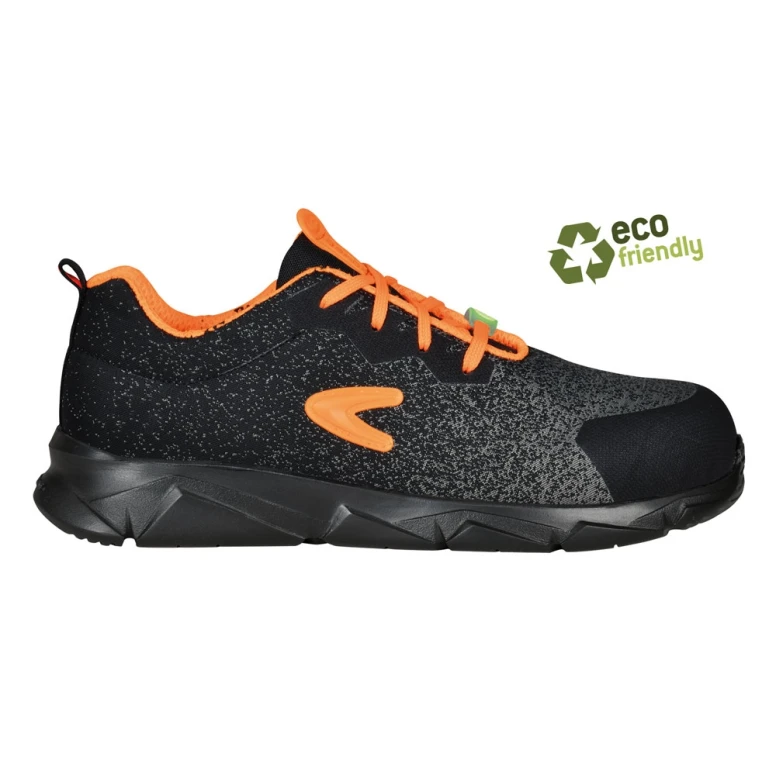 Liquidación total - Zapatos de seguridad Cofra Cool ESD S3 SRC 31510-006 Número 43