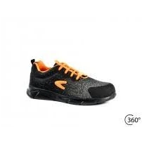 Liquidación total - Zapatos de seguridad Cofra Cool ESD S3 SRC 31510-006 Número 43