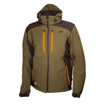Chaqueta de trabajo Softshell Stretch Multibolsillos Cofra Klarbo V552-0-03