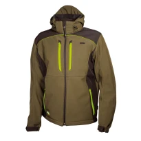 Chaqueta de trabajo Softshell Stretch Multibolsillos Cofra Klarbo V552-0-03