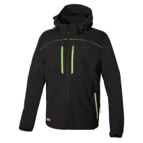 Chaqueta de trabajo Softshell Stretch Multibolsillos Cofra Klarbo V552-0-03