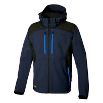 Chaqueta de trabajo Softshell Stretch Multibolsillos Cofra Klarbo V552-0-03