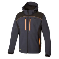 Chaqueta de trabajo Softshell Stretch Multibolsillos Cofra Klarbo V552-0-03