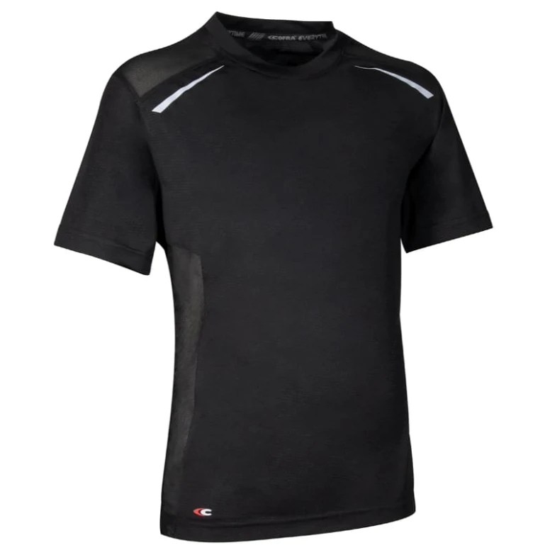 Camiseta de trabajo Cofra Dunkerque V625-0-02