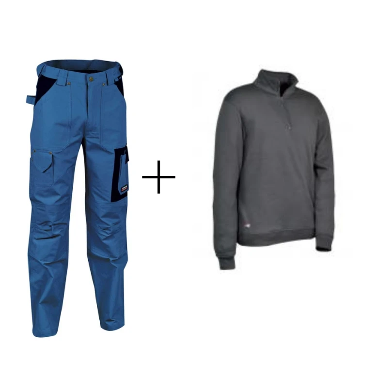 Conjunto de trabajo Cofra Dublin &amp; Cofra Syston