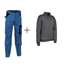 Conjunto de trabajo Cofra Dublin &amp; Cofra Syston