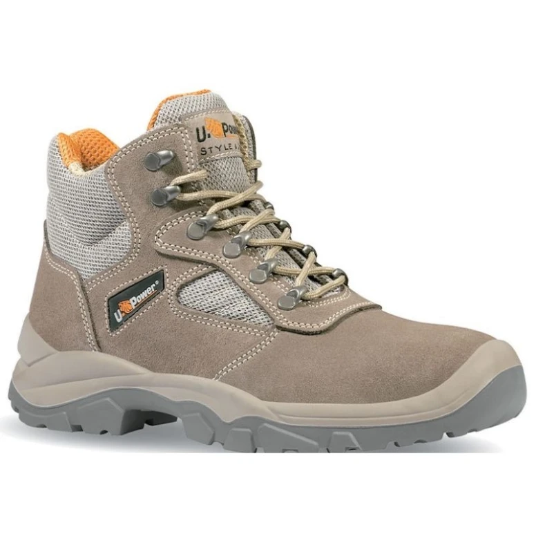 Zapatos de seguridad U-power Desert RS S1P SRC BC10415