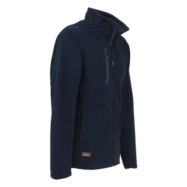 Chaqueta de trabajo U-Power Workwear en forro polar Warm EY040BC