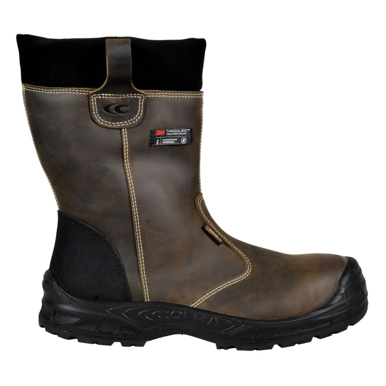 Zapatos de seguridad Cofra Brunico UK S3 CI SRC 12960-000