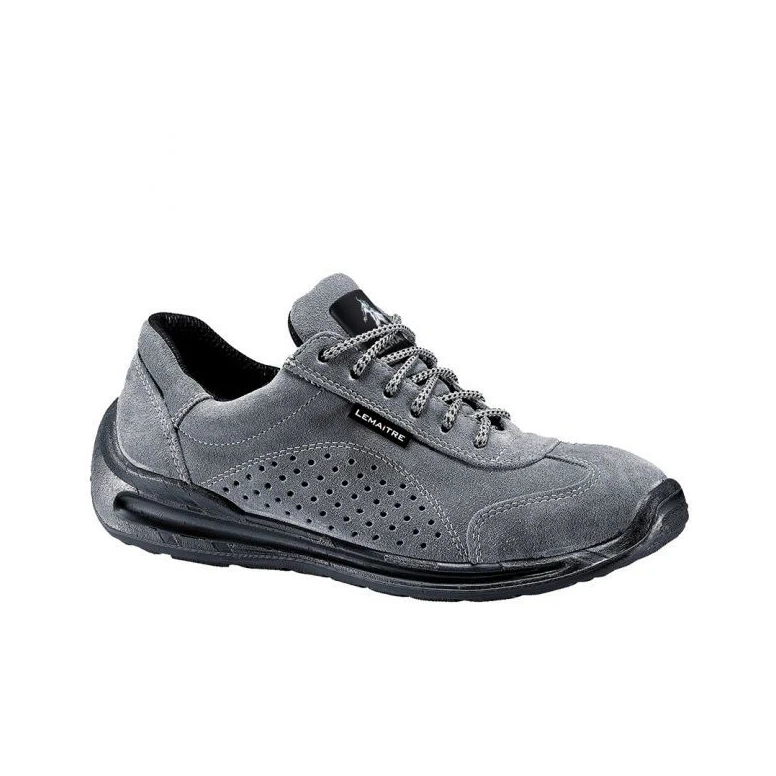 Zapatos de seguridad Lemaitre Targa S1P SRC TARNS1PGR