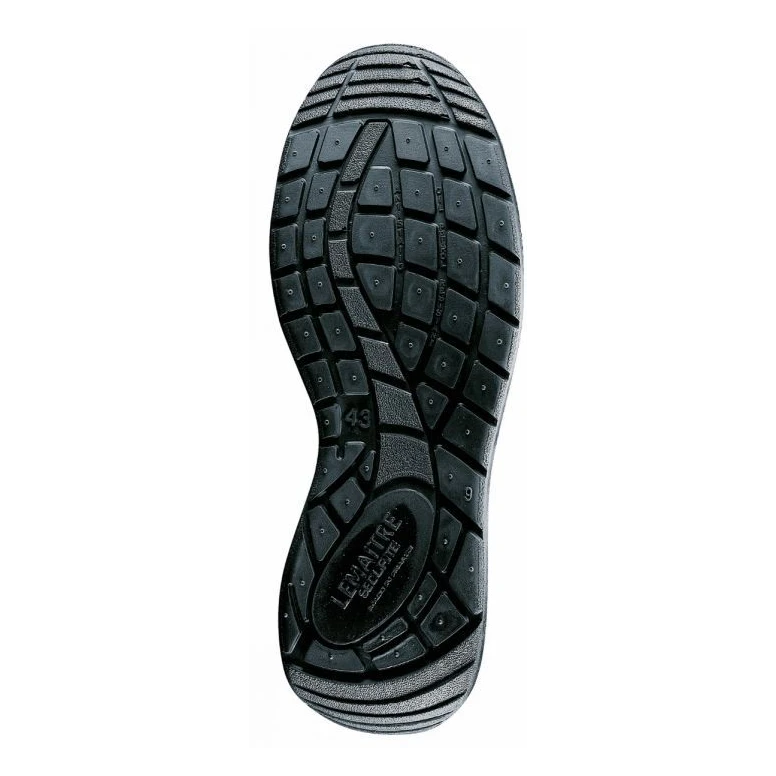 Zapatos de seguridad Lemaitre Targa S1P SRC TARNS1PGR