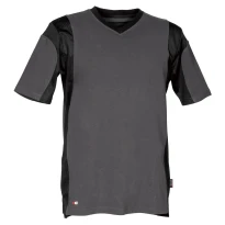 Camiseta de trabajo Stretch Cofra Java V080-0-00A 2